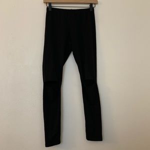 Fashion Nova- “Turbo Leggings”